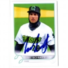 Casey Schmitt autograph